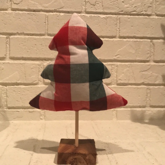 New Adorable Fabric Tree - Picture 5 of 7